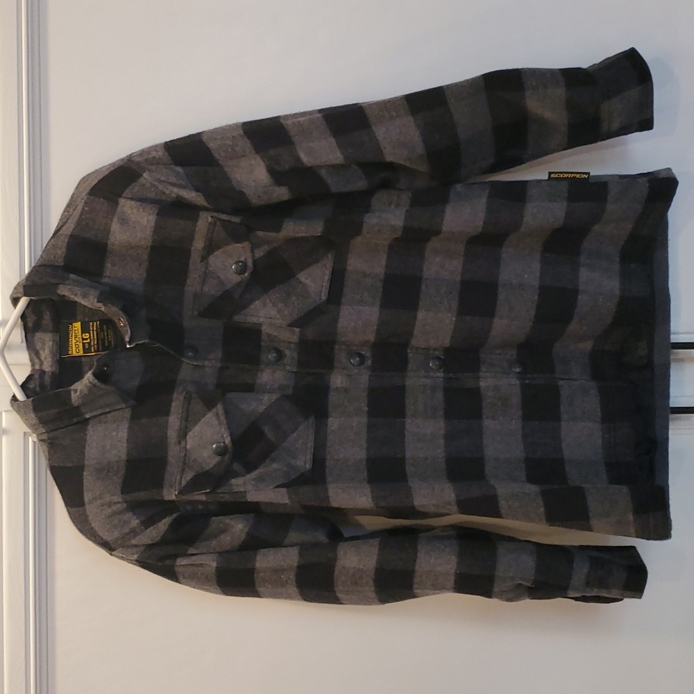 Scorpion Covert Motorcycle Shirt